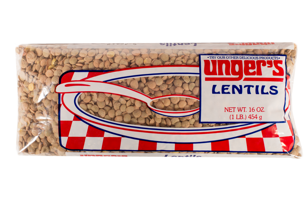 Unger's Lentils