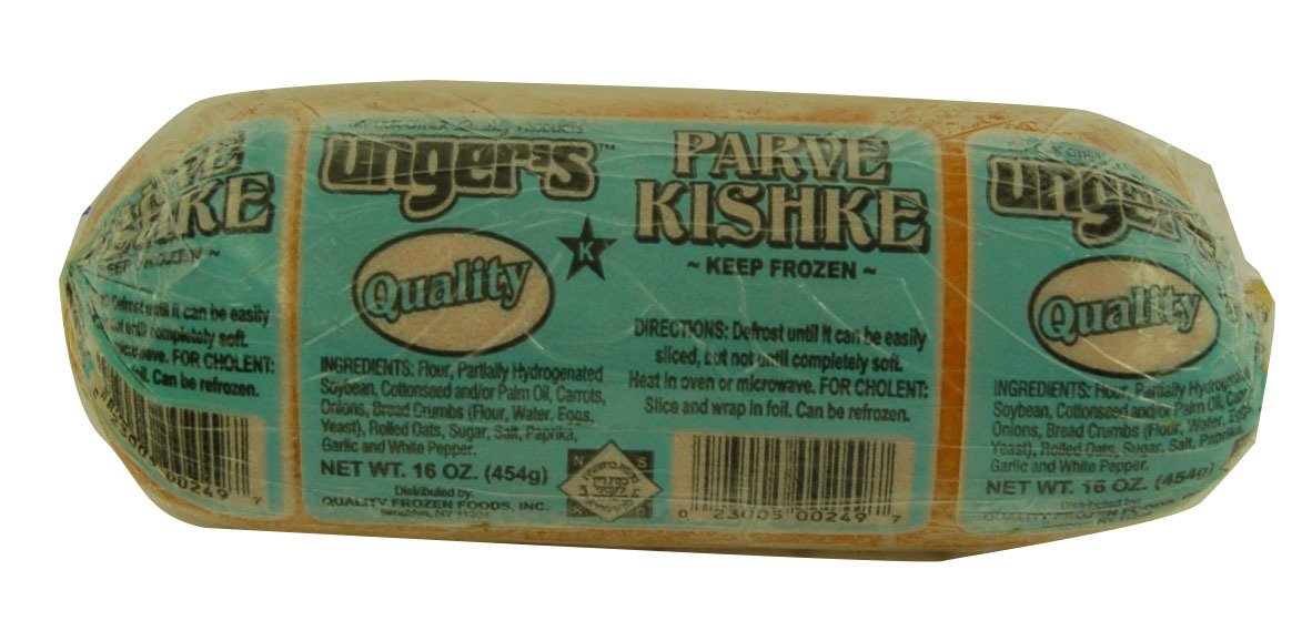 Unger's Parve Kishke