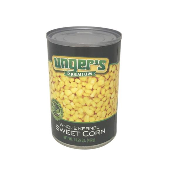 Unger's Whole Kernel Sweet Corn
