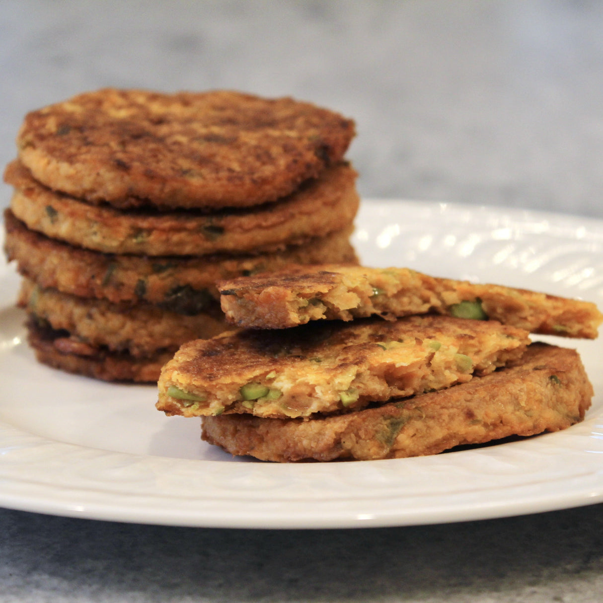Vegetable Latkes