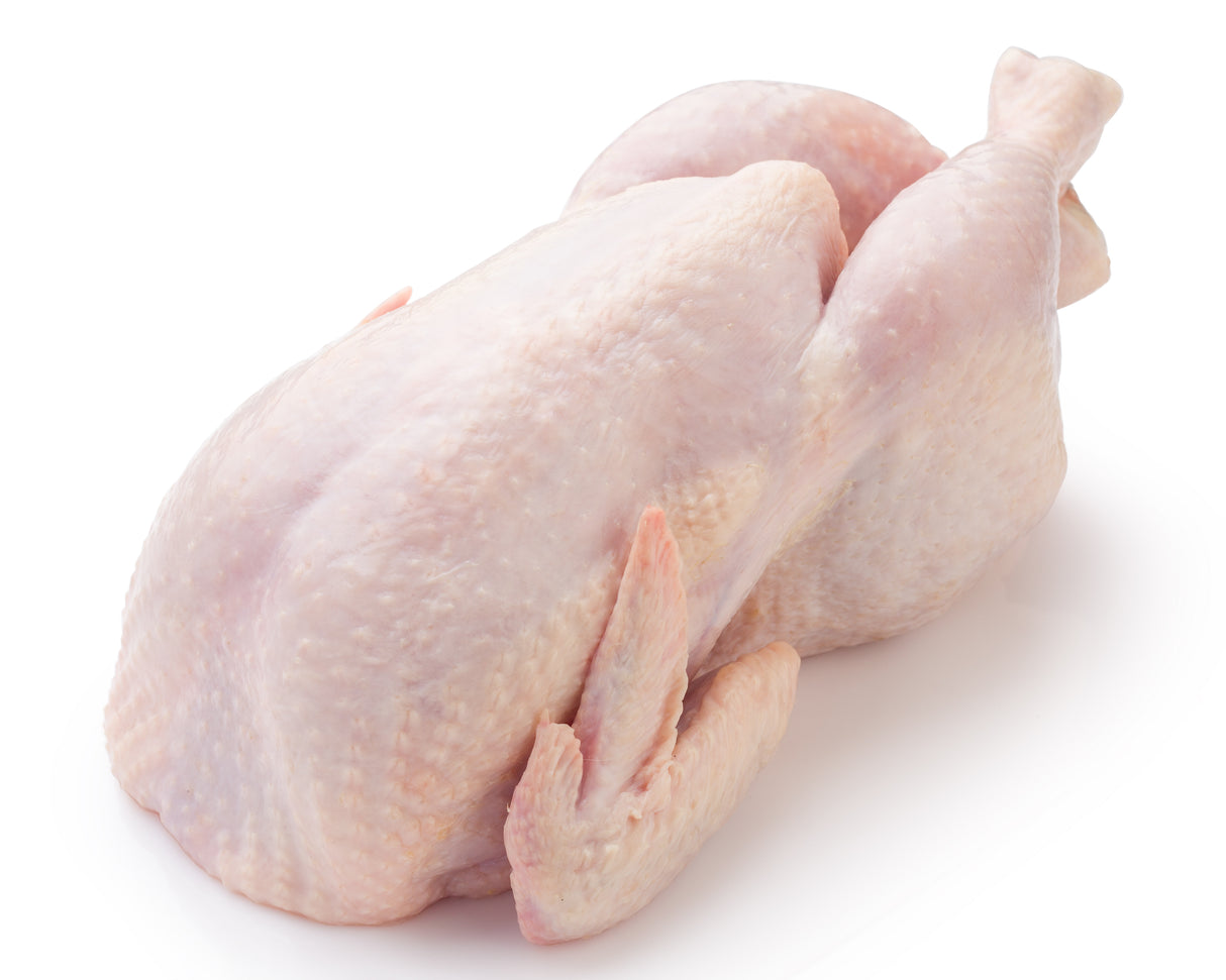 Whole Small Broiler