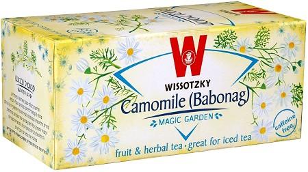 Wissotzky Chamomile Tea