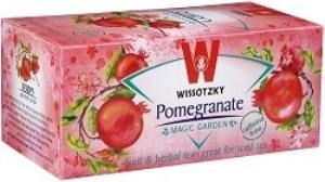 Wissotzky Pomegranate Orchard Tea