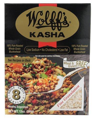 Wolff's Kasha - Fine Granulation