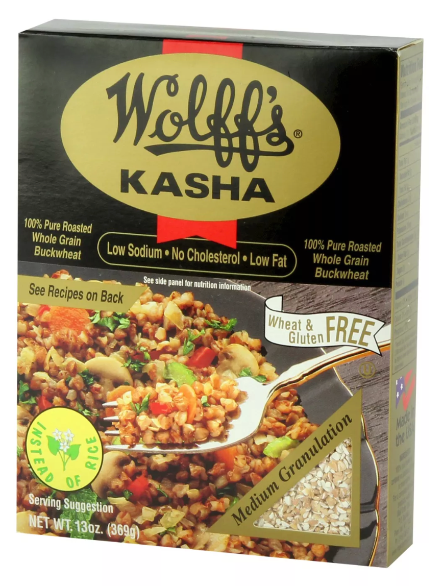 Wolff's Kasha - Medium Granulation