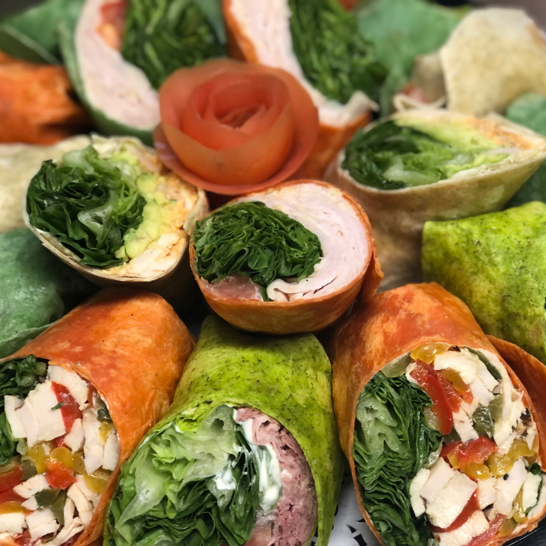 Wrap Platter