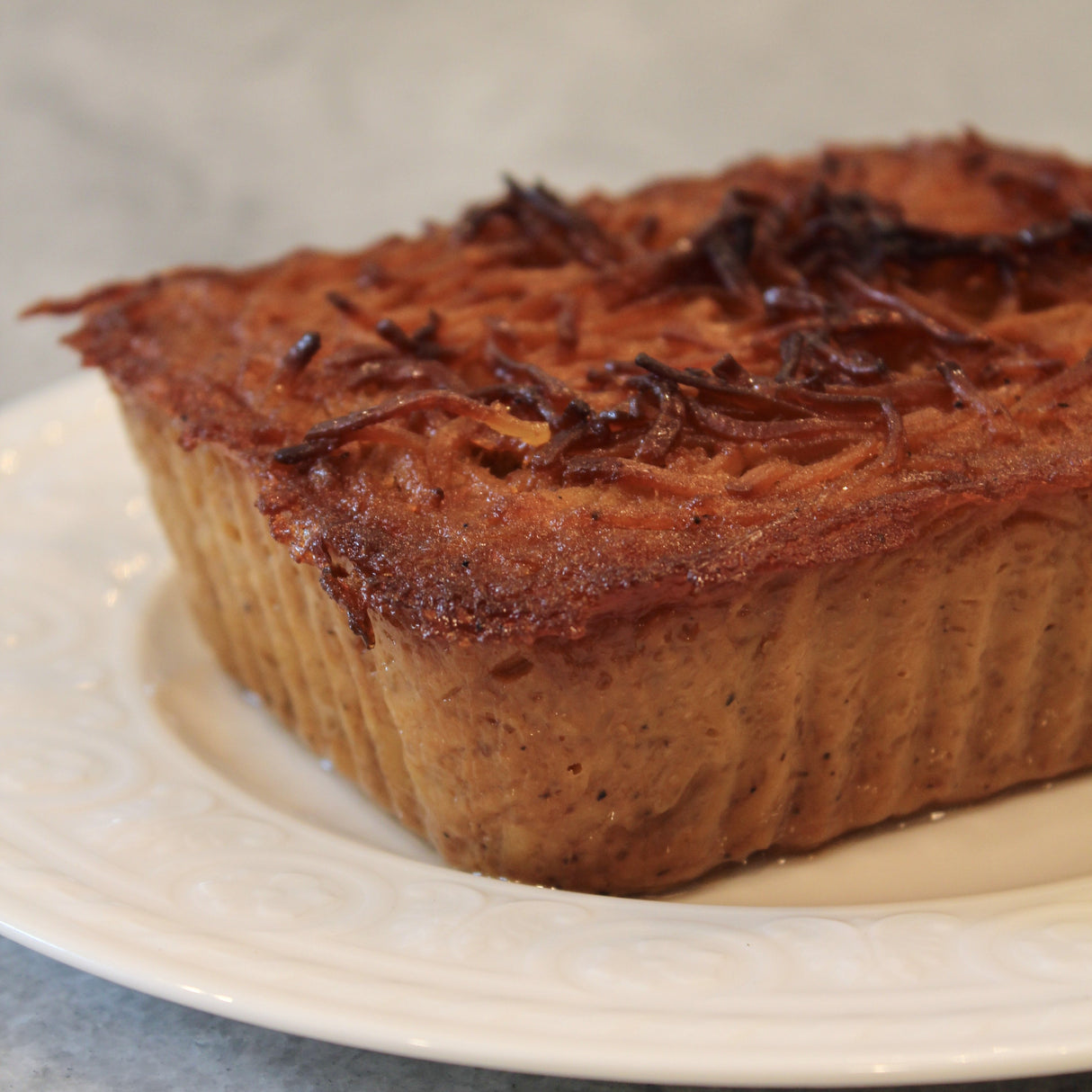 Yerushalmi Noodle Kugel