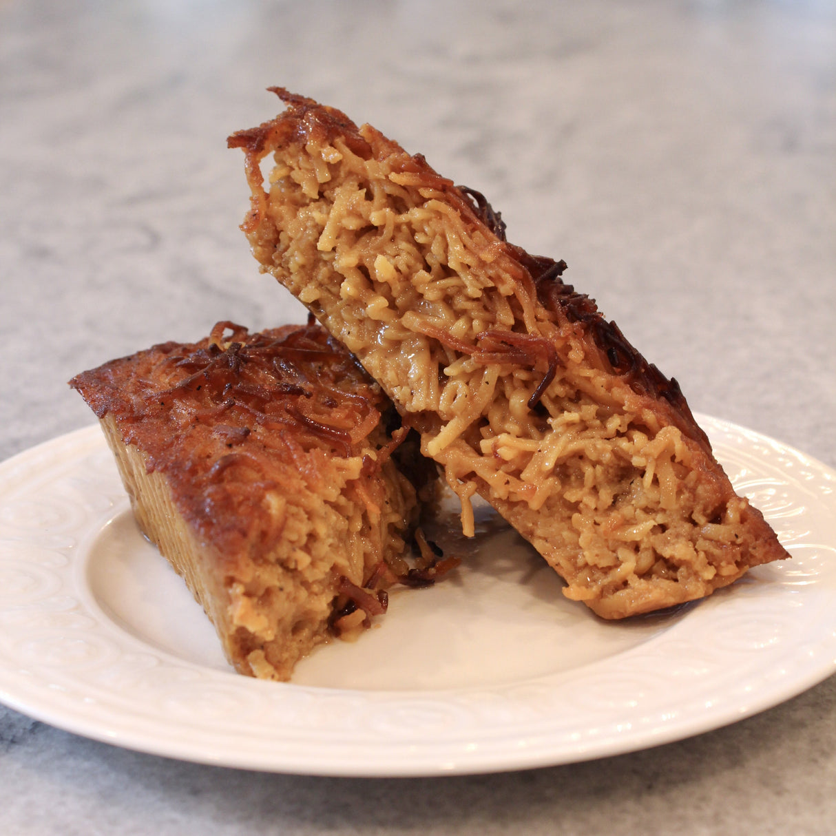 Yerushalmi Noodle Kugel