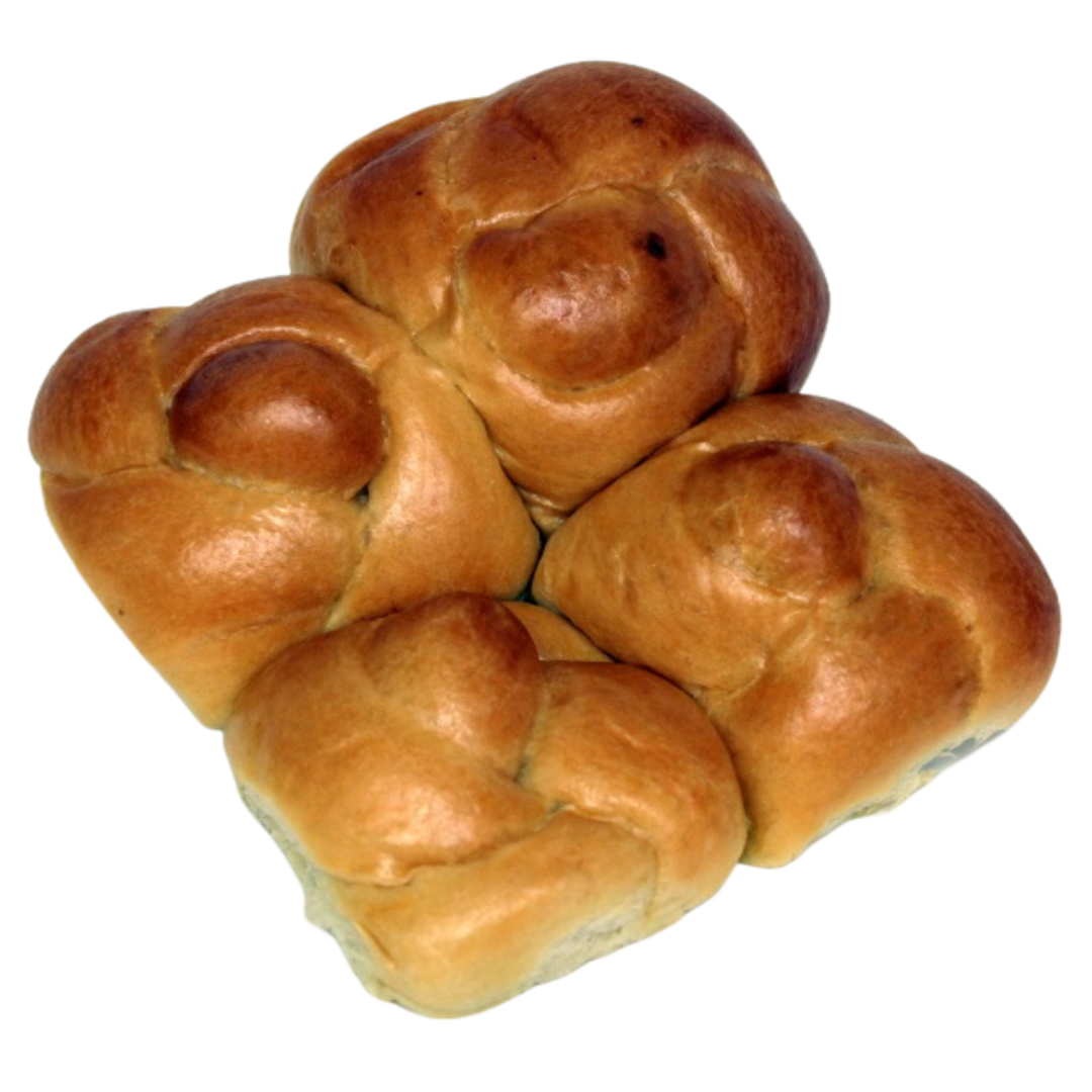 Zadies Bake Shop Mini Challah Rolls