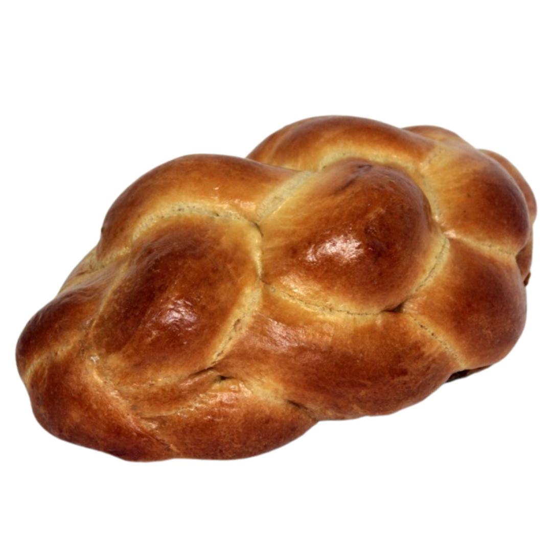 Zadies Bake Shop Plain Challah