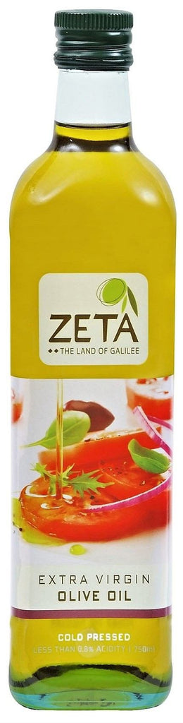 Zeta Extra Virgin Olive Oil - 25.4 oz.