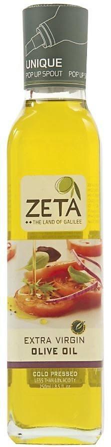 Zeta Extra Virgin Olive Oil - 8.5 oz.