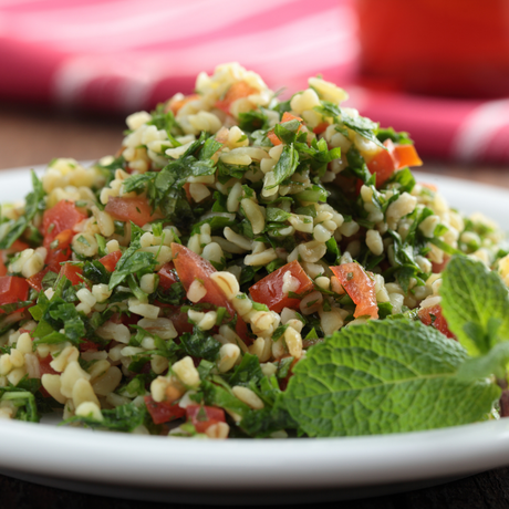Bean & Grain Salads