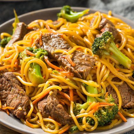 Beef & Veal Entrées