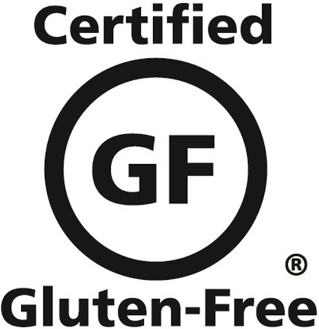 Certified Gluten-Free