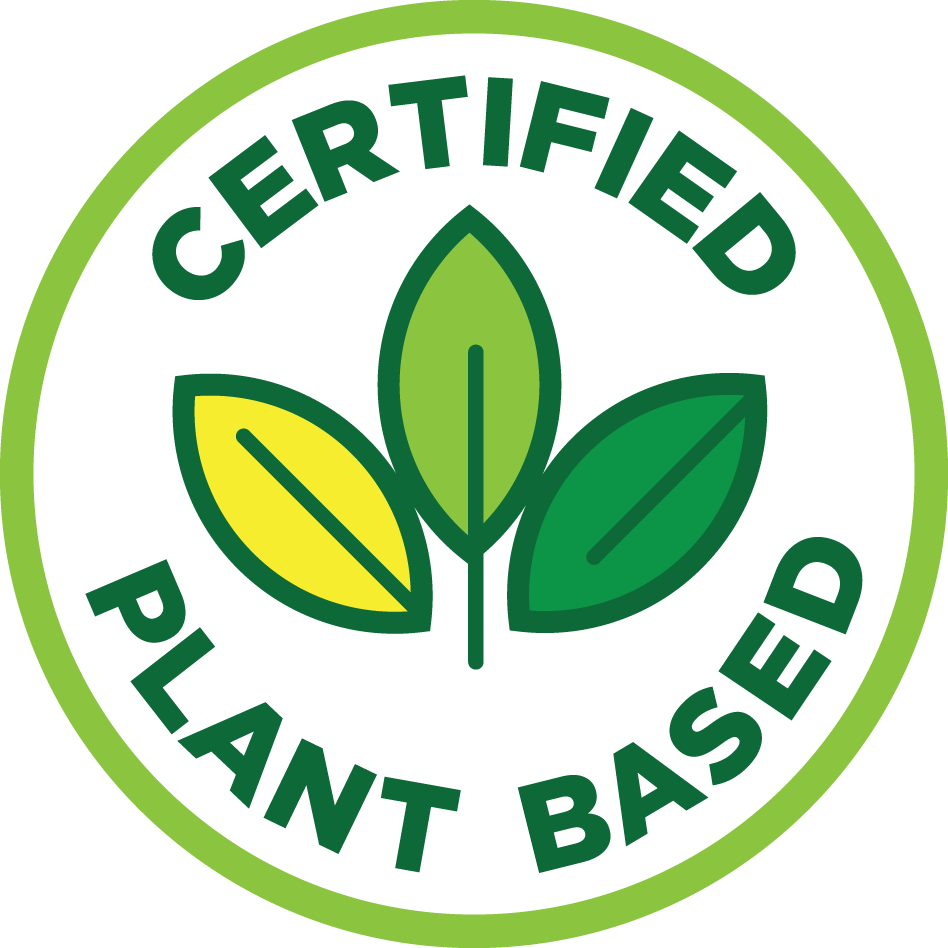 Certified Plant Based