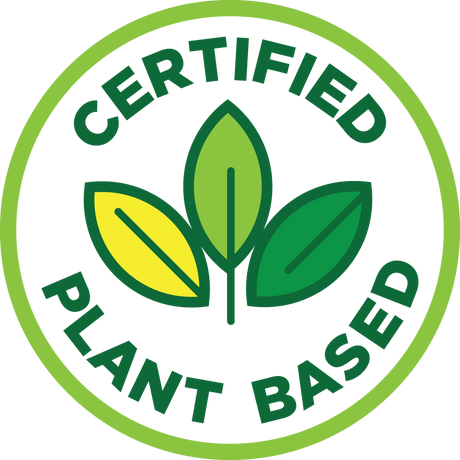 Certified Plant Based