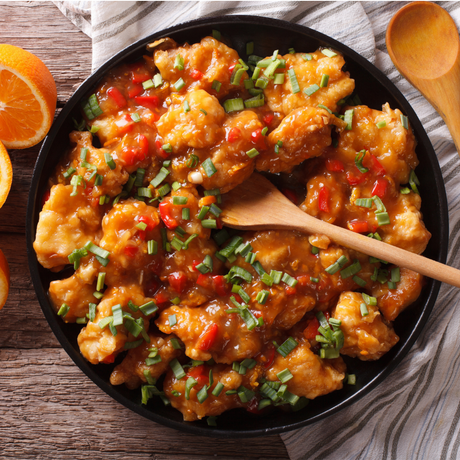 Chicken & Turkey Entrées