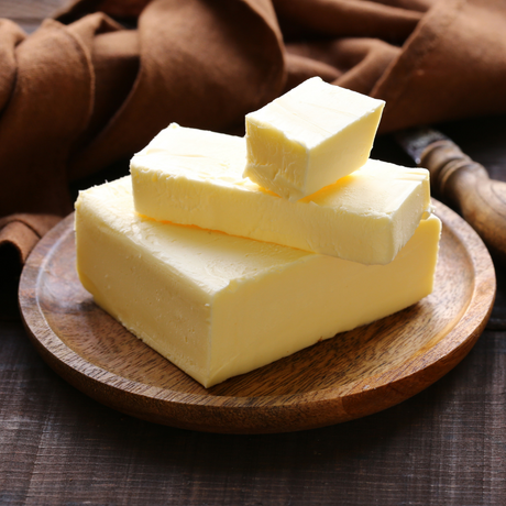 Butter, Soft Cheese & Spreads