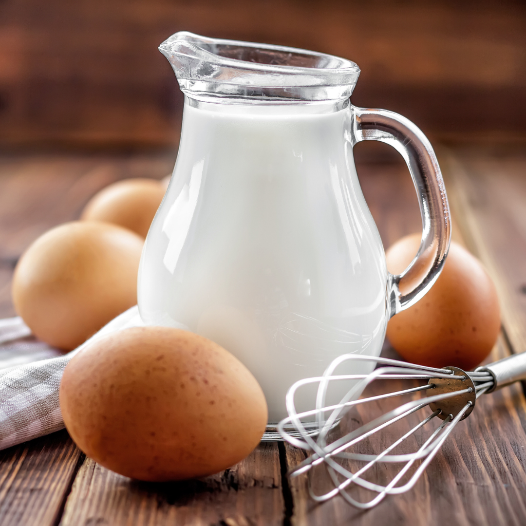 Milk & Eggs