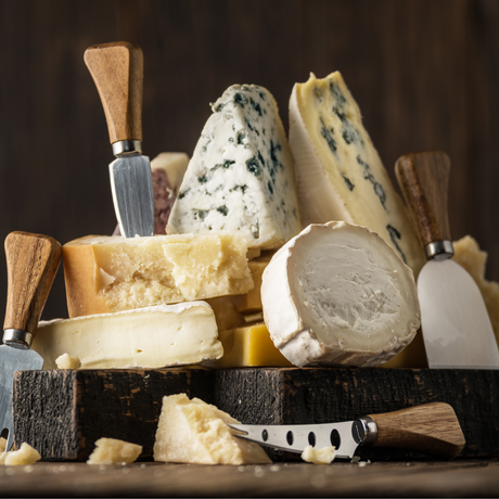 Packaged Cheese