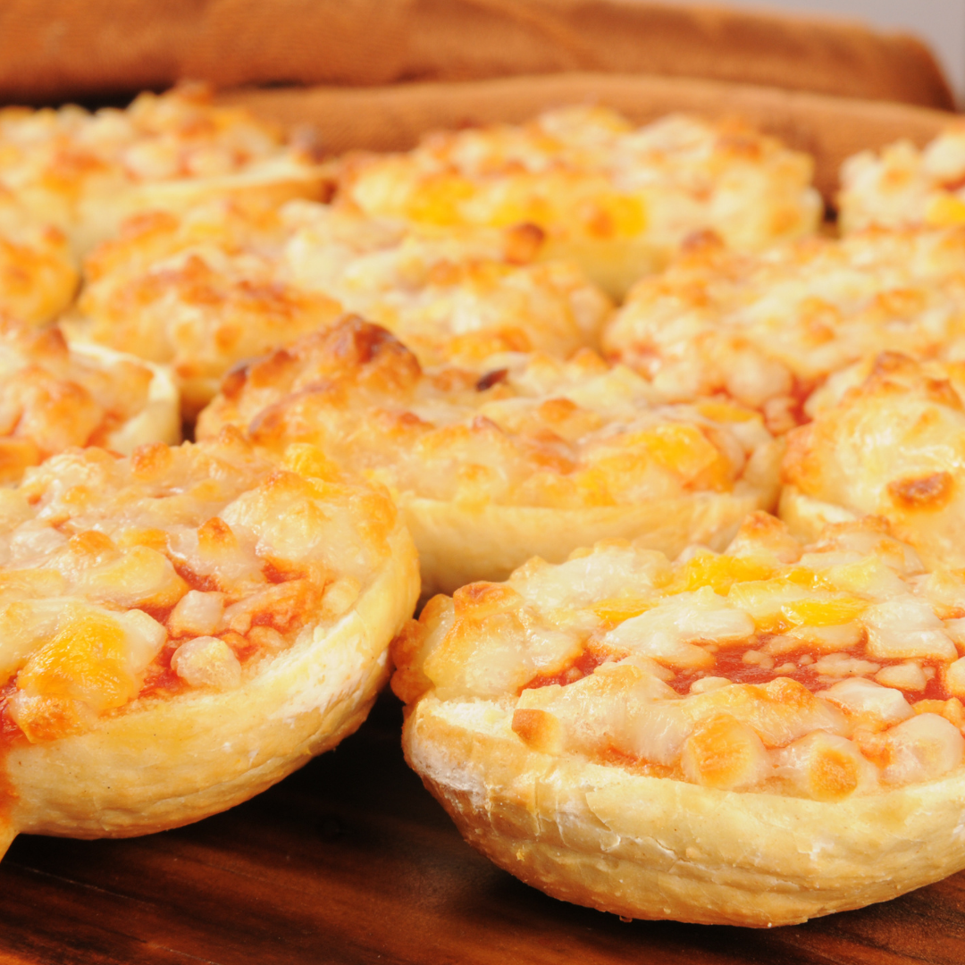 Frozen Appetizers, Snacks & Pizza