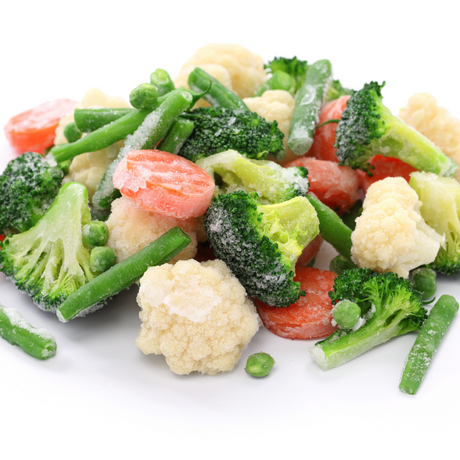 Fruit & Vegetables