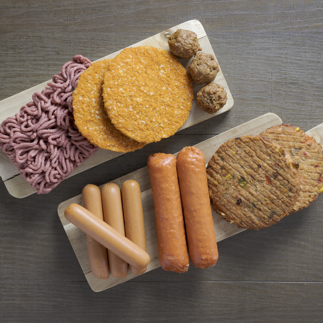 Meat Alternatives