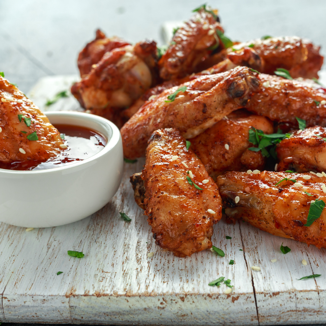 KMP Appetizers & Snacks