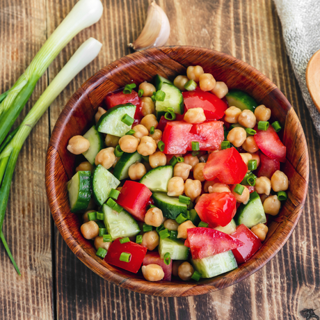 Bean, Grain & Vegetable Sides & Salads
