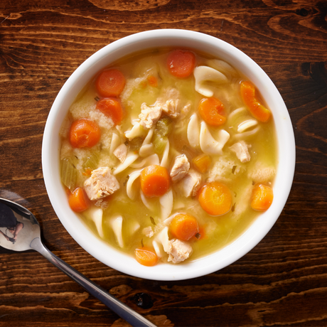 Soups & Pairings