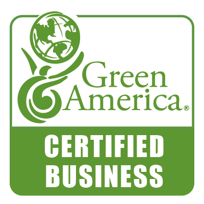 Green America Certified Business