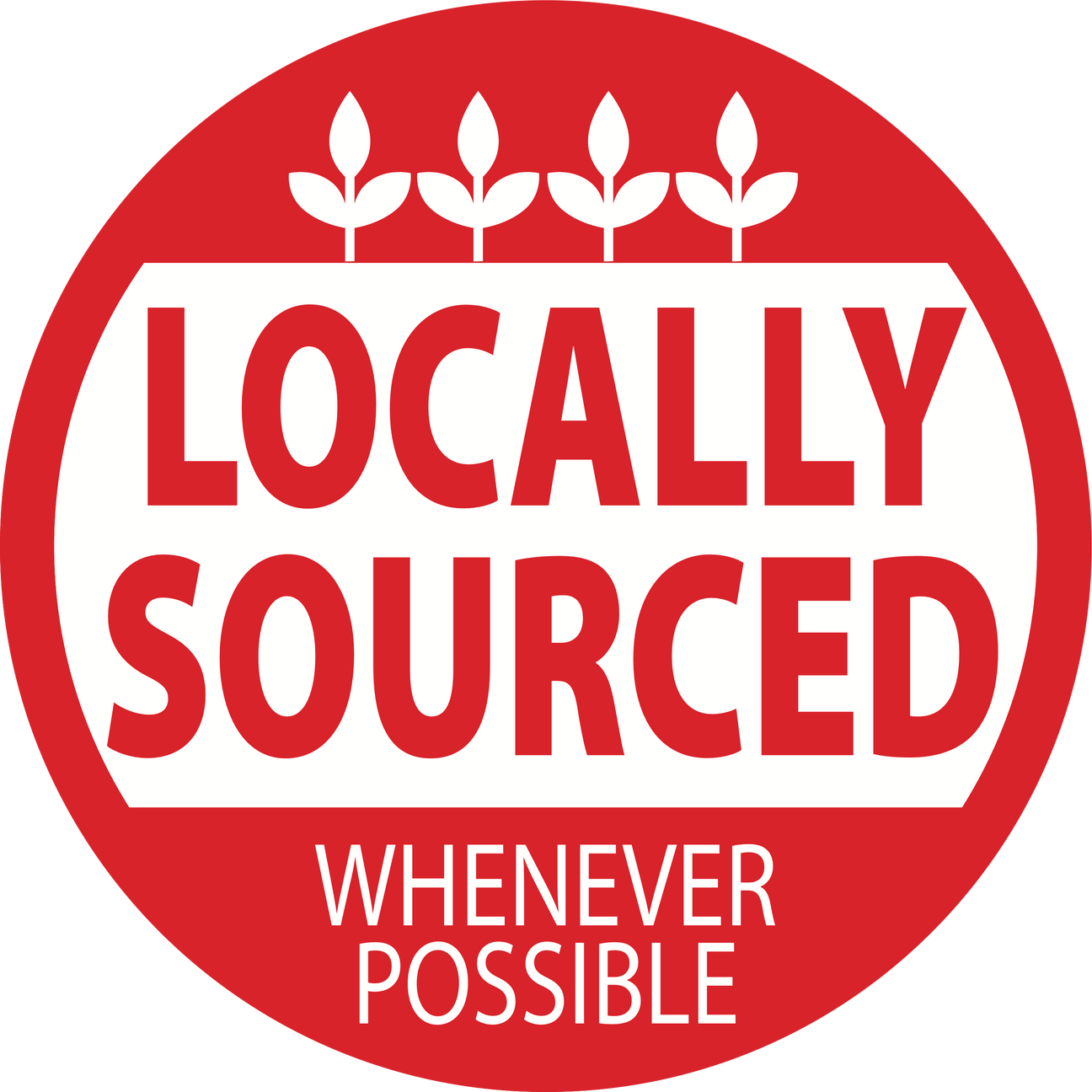 Locally Sourced