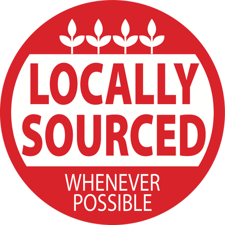 Locally Sourced