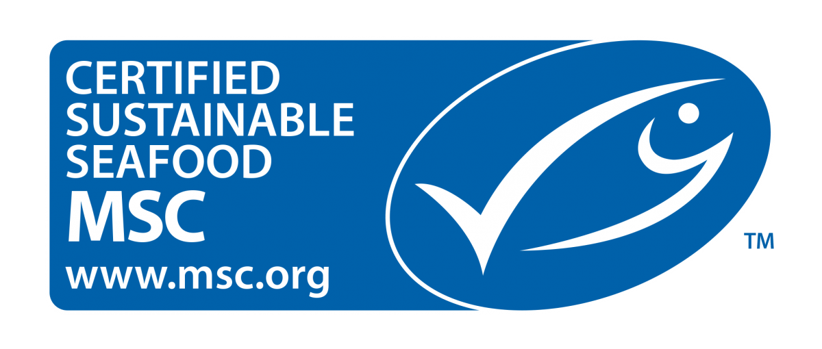 MSC Certified Sustainable Seafood