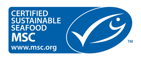 MSC Certified Sustainable Seafood