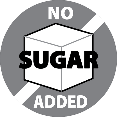 No Sugar Added