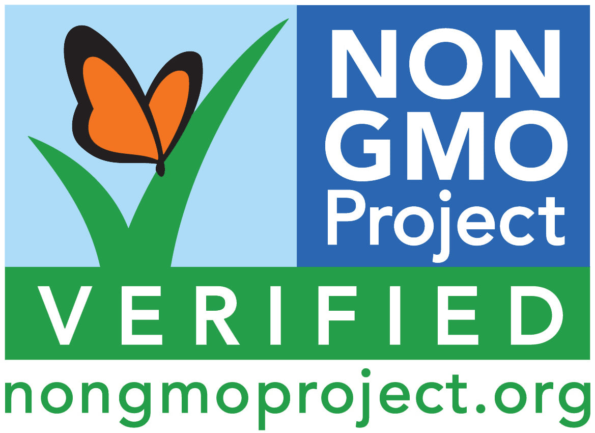Non GMO Project Verified