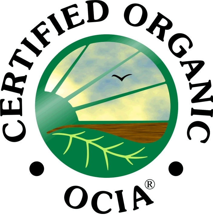 OCIA Certified Organic