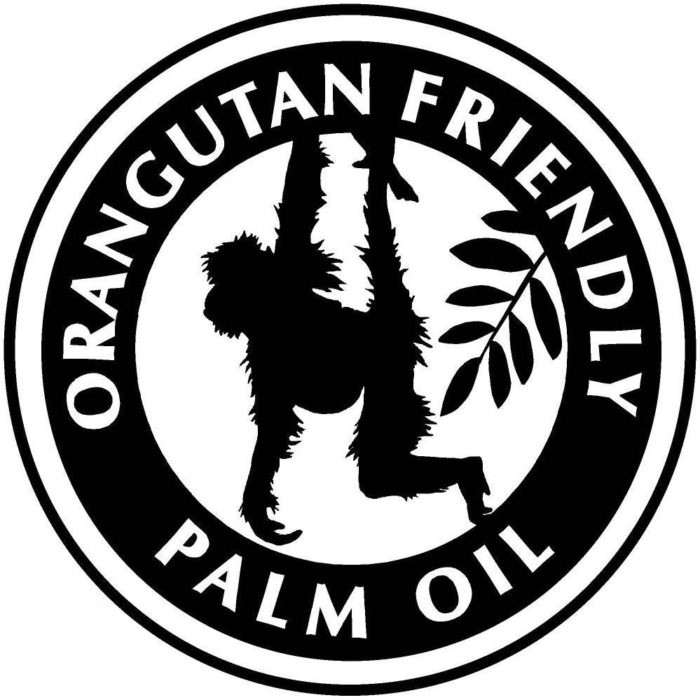 Orangutan Friendly Palm Oil