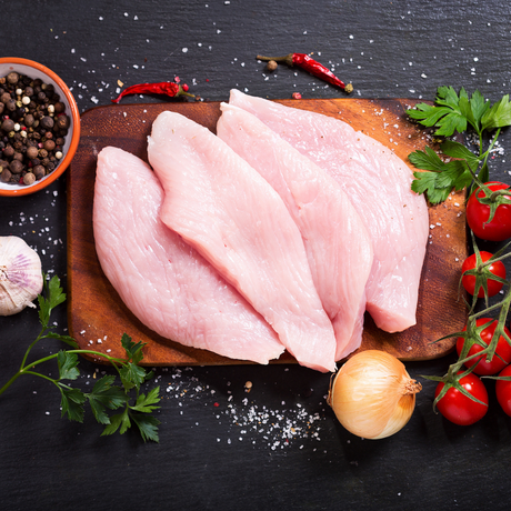 Organic Free-Range & Antibiotic-Free Chicken