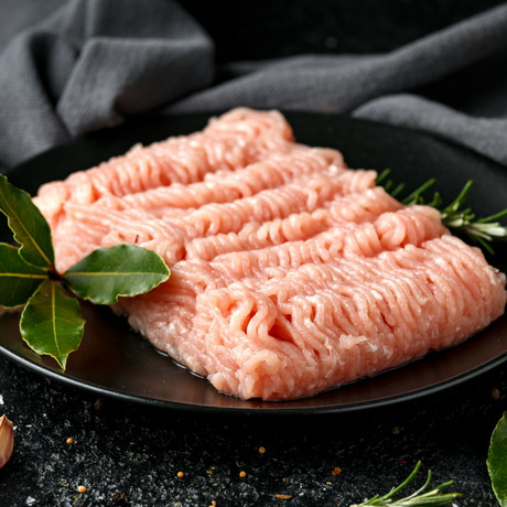 Organic Free-Range & Antibiotic-Free Turkey