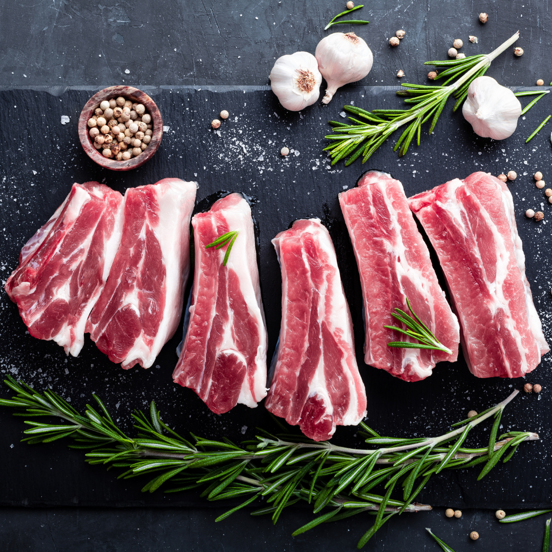 Organic Pasture-Raised, 100% Grass-Fed & Antibiotic-Free Black Angus Beef