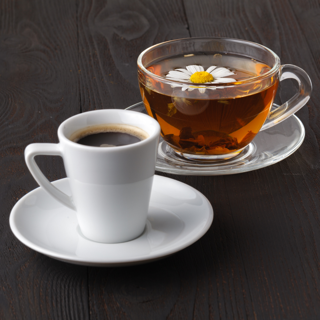 Beverages, Coffee & Tea