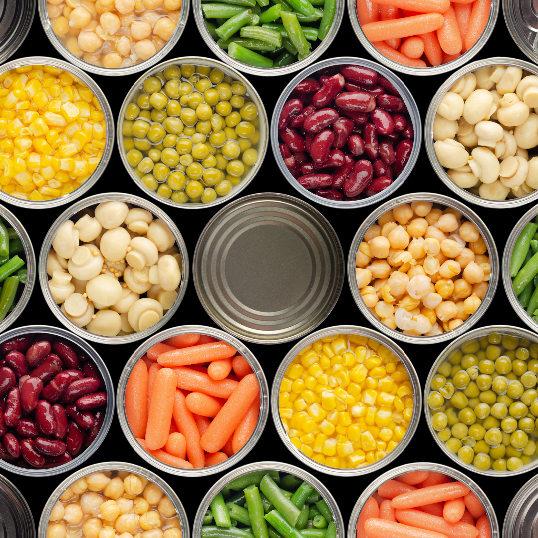 Canned Goods