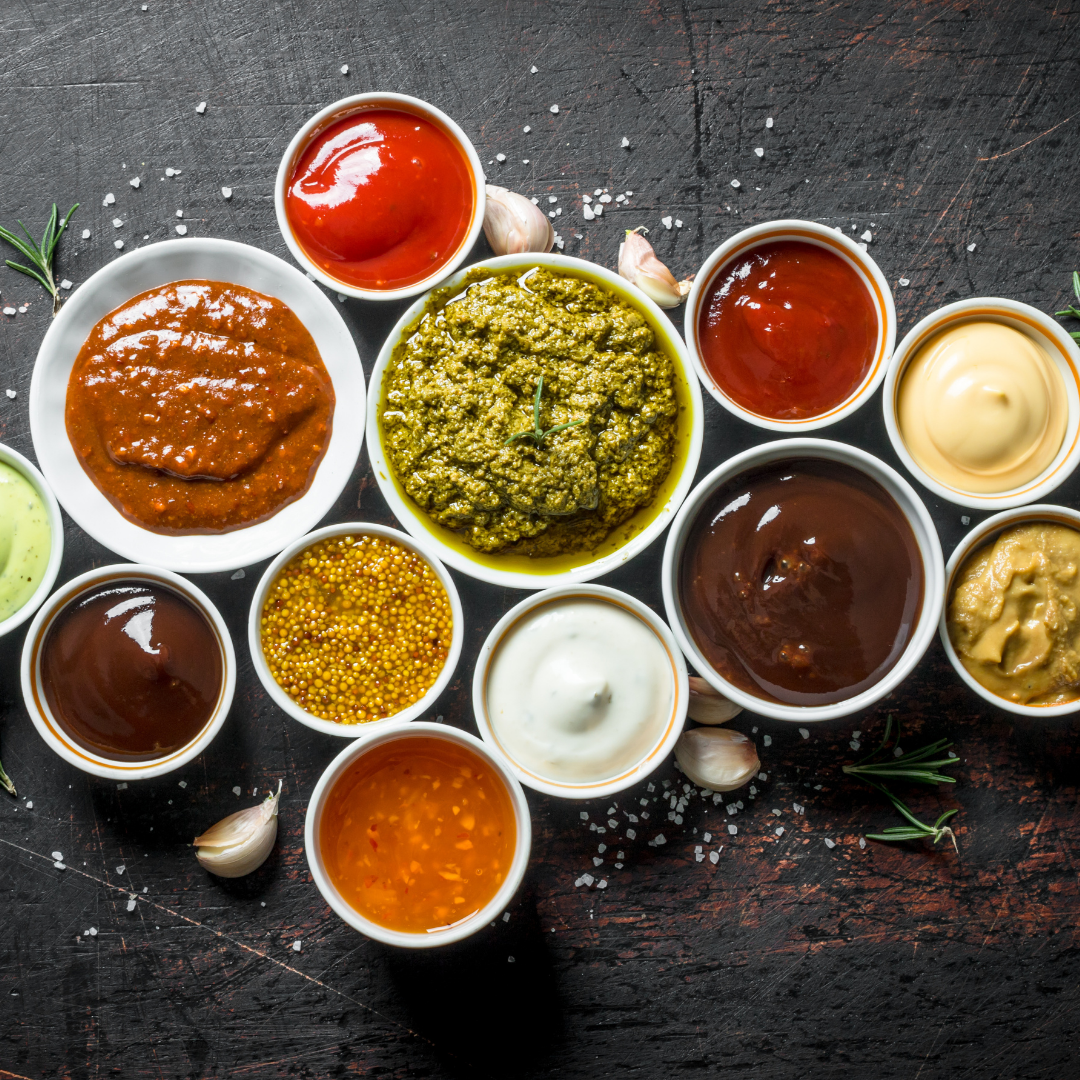 Condiments & Sauces
