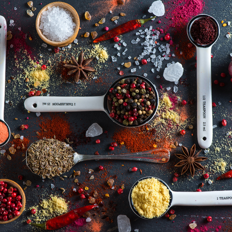 Herbs & Spices