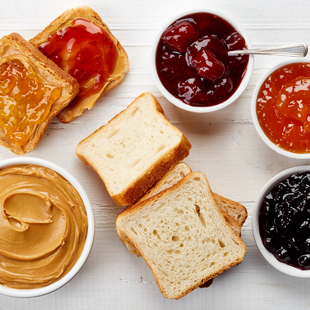 Nut Butter, Jelly & Spreads
