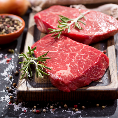 U.S. Born & Raised Premium Black Angus Beef