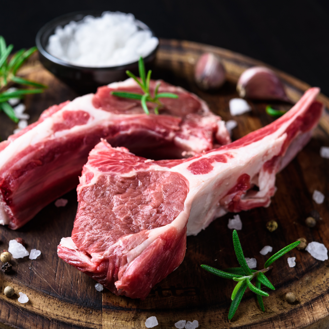 U.S. Born & Raised Premium Lamb